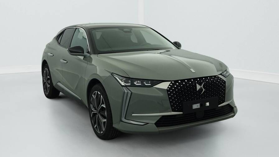 Mandataire Automobile occasion, recherche de Ds Ds4-puretech-130-eat8-rivoli - E-Motors