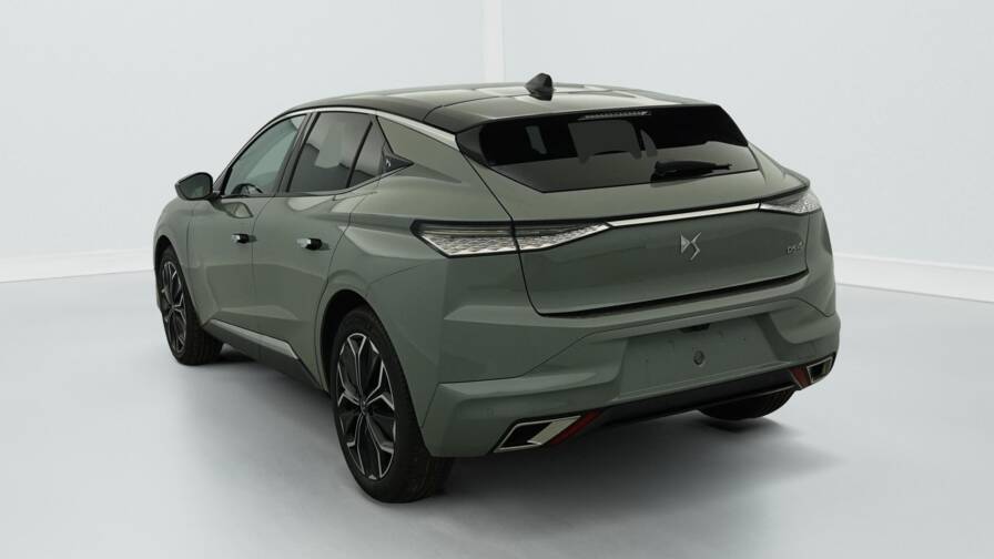 Mandataire Automobile occasion, recherche de Ds Ds4-puretech-130-eat8-rivoli - E-Motors
