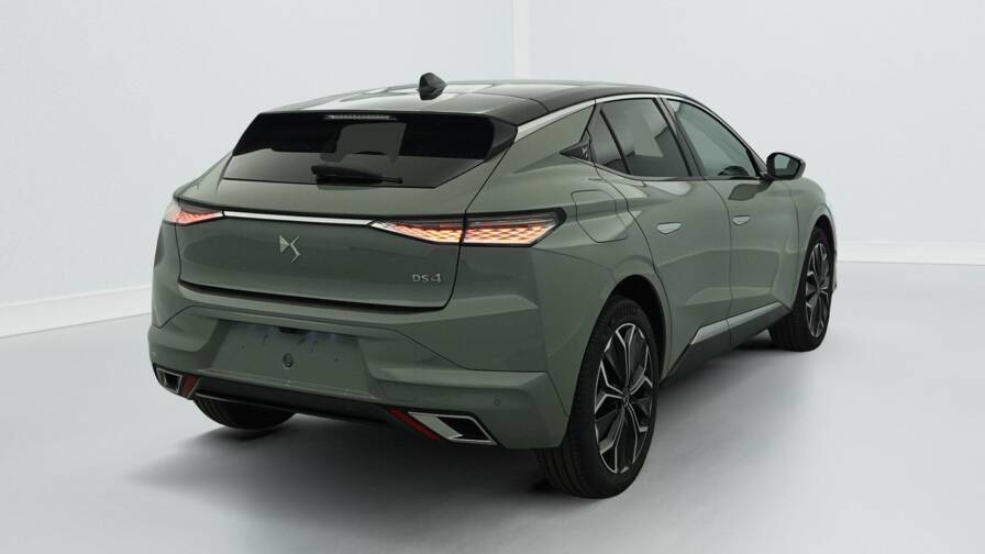 Mandataire Automobile occasion, recherche de Ds Ds4-puretech-130-eat8-rivoli - E-Motors