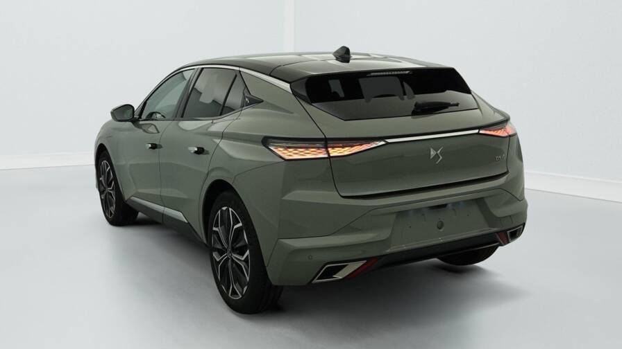 Mandataire Automobile occasion, recherche de Ds Ds4-puretech-130-eat8-rivoli - E-Motors