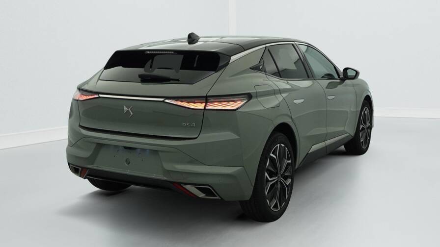 Mandataire Automobile occasion, recherche de Ds Ds4-puretech-130-eat8-rivoli - E-Motors