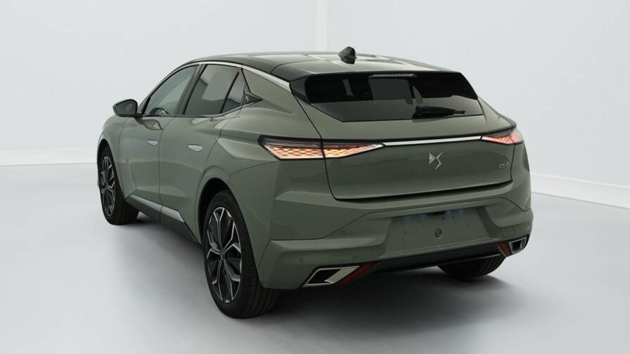 Mandataire Automobile occasion, recherche de Ds Ds4-puretech-130-eat8-rivoli - E-Motors