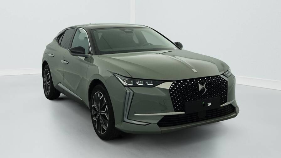 Mandataire Automobile occasion, recherche de Ds Ds4-puretech-130-eat8-rivoli - E-Motors