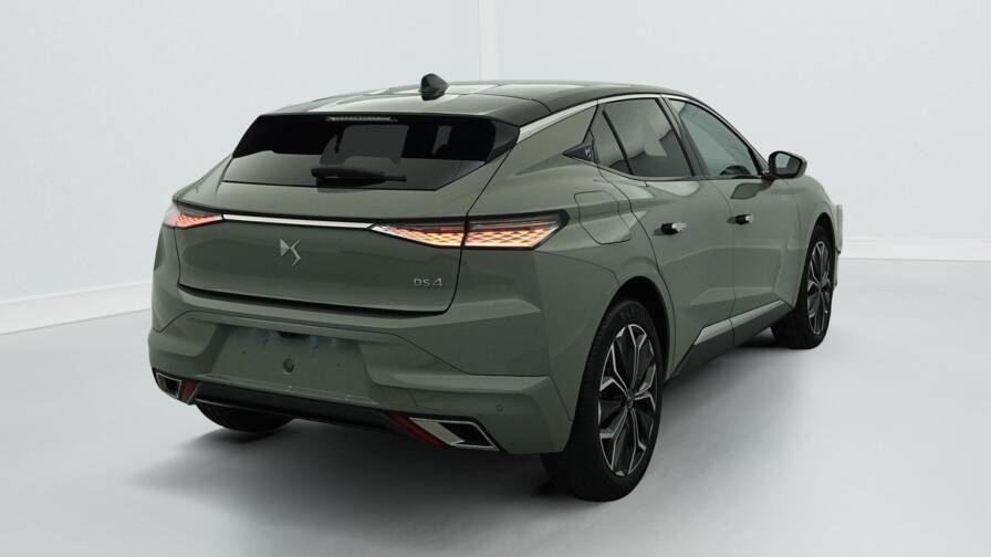 Mandataire Automobile occasion, recherche de Ds Ds4-puretech-130-eat8-rivoli - E-Motors