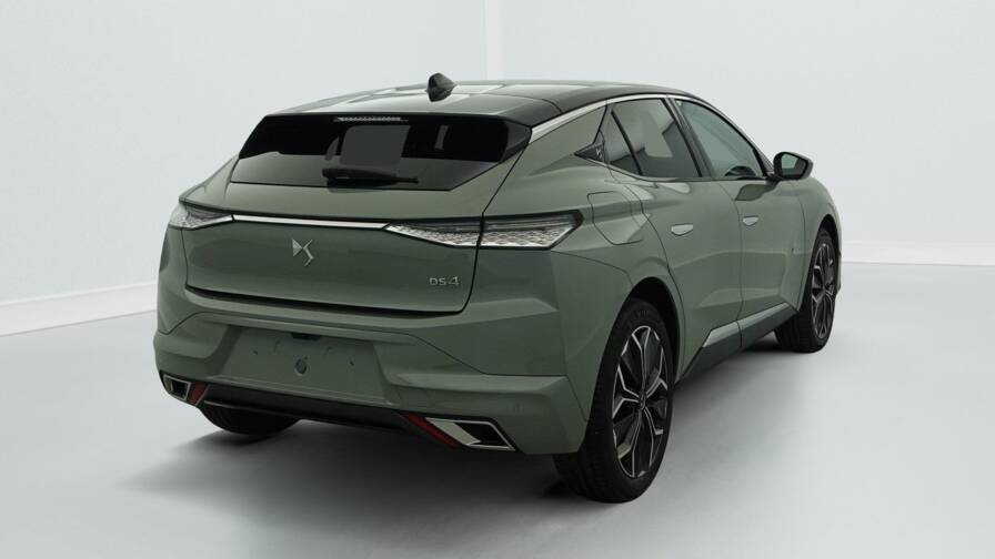 Mandataire Automobile occasion, recherche de Ds Ds4-puretech-130-eat8-rivoli - E-Motors