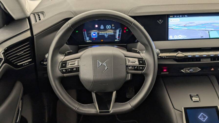 Mandataire Automobile occasion, recherche de Ds Ds4-puretech-130-eat8-rivoli - E-Motors