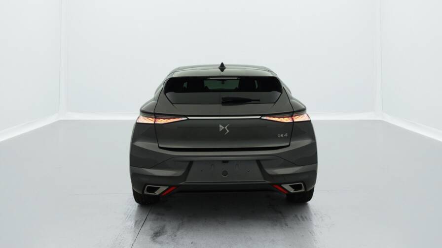 Mandataire Automobile occasion, recherche de Ds Ds4-puretech-130-eat8-rivoli - E-Motors