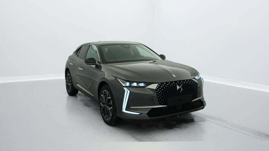 Mandataire Automobile occasion, recherche de Ds Ds4-puretech-130-eat8-rivoli - E-Motors
