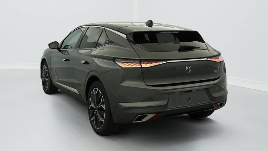 Mandataire Automobile occasion, recherche de Ds Ds4-puretech-130-eat8-rivoli - E-Motors