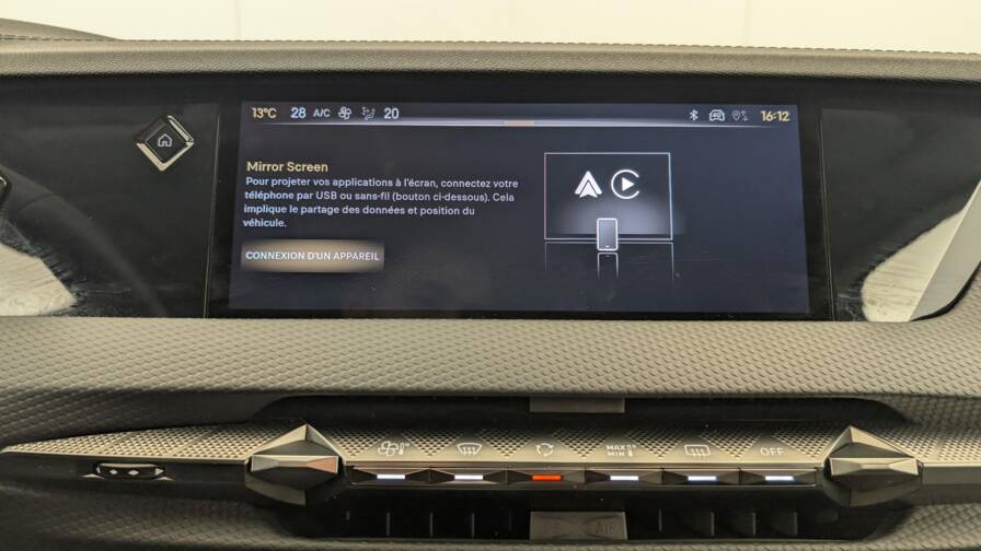 Mandataire Automobile occasion, recherche de Ds Ds4-puretech-130-eat8-rivoli - E-Motors