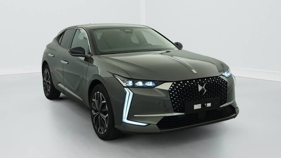 Mandataire Automobile occasion, recherche de Ds Ds4-puretech-130-eat8-rivoli - E-Motors