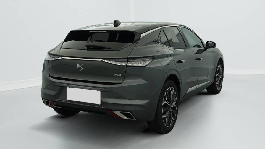 Mandataire Automobile occasion, recherche de Ds Ds4-puretech-130-eat8-rivoli - E-Motors