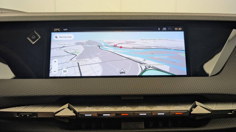 Mandataire Automobile occasion, recherche de Ds Ds4-puretech-130-eat8-rivoli - E-Motors