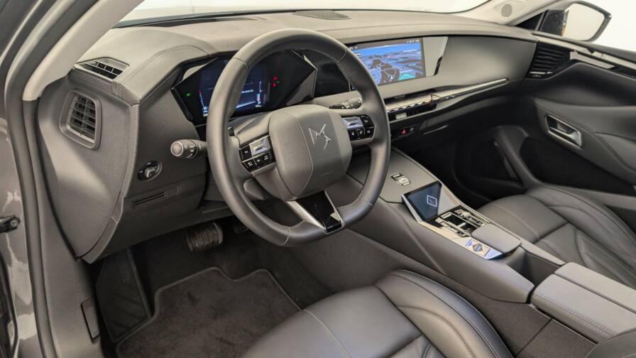 Mandataire Automobile occasion, recherche de Ds Ds4-puretech-130-eat8-rivoli - E-Motors