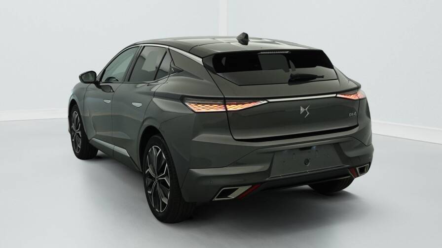 Mandataire Automobile occasion, recherche de Ds Ds4-puretech-130-eat8-rivoli - E-Motors