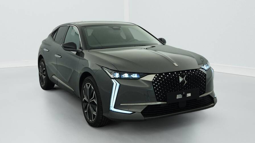 Mandataire Automobile occasion, recherche de Ds Ds4-puretech-130-eat8-rivoli - E-Motors