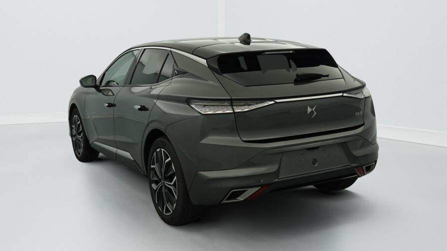 Mandataire Automobile occasion, recherche de Ds Ds4-puretech-130-eat8-rivoli - E-Motors