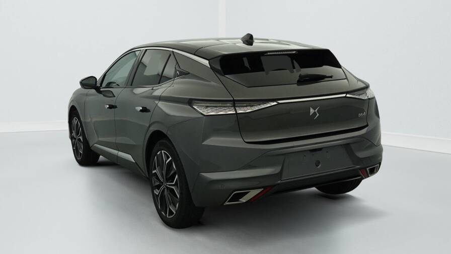 Mandataire Automobile occasion, recherche de Ds Ds4-puretech-130-eat8-rivoli - E-Motors