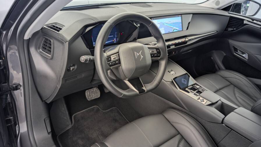 Mandataire Automobile occasion, recherche de Ds Ds4-puretech-130-eat8-rivoli - E-Motors