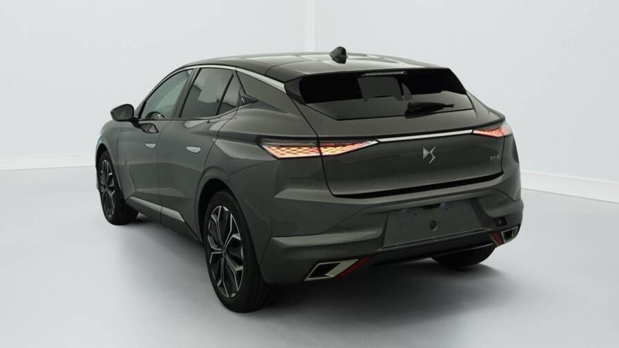 Mandataire Automobile occasion, recherche de Ds Ds4-puretech-130-eat8-rivoli - E-Motors