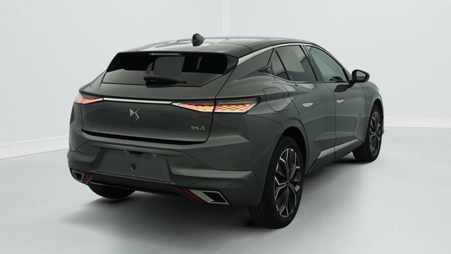 Mandataire Automobile occasion, recherche de Ds Ds4-puretech-130-eat8-rivoli - E-Motors
