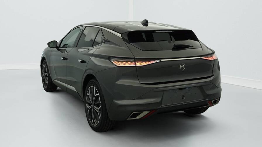 Mandataire Automobile occasion, recherche de Ds Ds4-puretech-130-eat8-rivoli - E-Motors