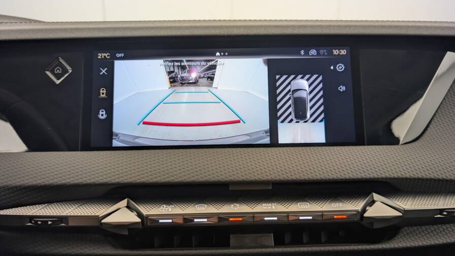 Mandataire Automobile occasion, recherche de Ds Ds4-puretech-130-eat8-rivoli - E-Motors