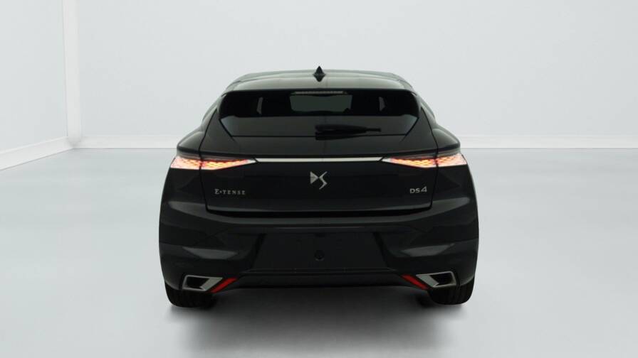 Mandataire Automobile occasion, recherche de Ds Ds4-puretech-130-eat8-rivoli - E-Motors