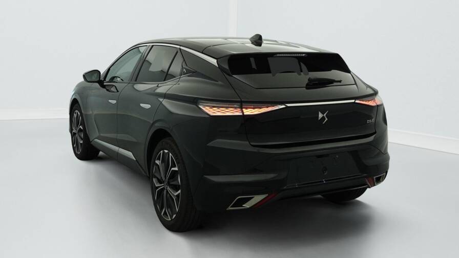 Mandataire Automobile occasion, recherche de Ds Ds4-puretech-130-eat8-rivoli - E-Motors