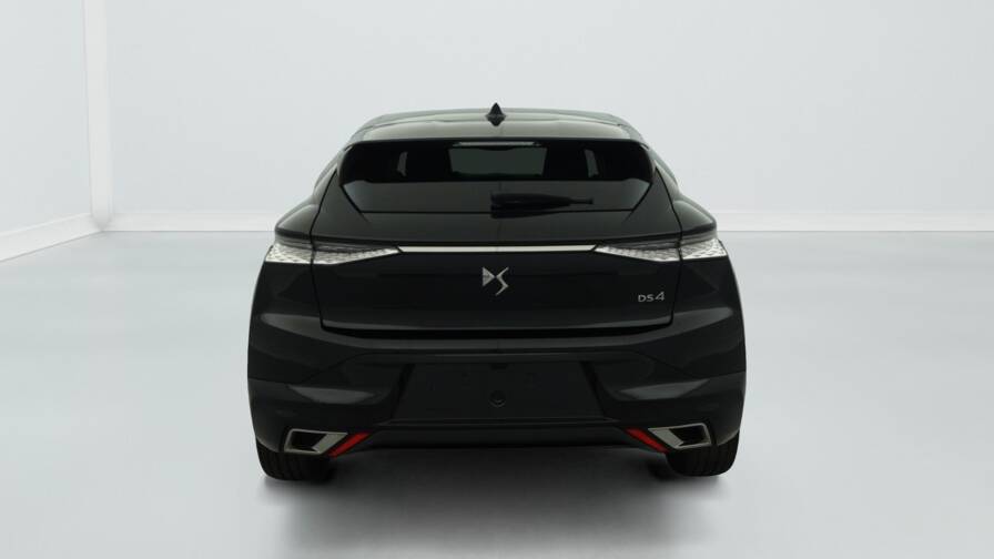 Mandataire Automobile occasion, recherche de Ds Ds4-puretech-130-eat8-rivoli - E-Motors