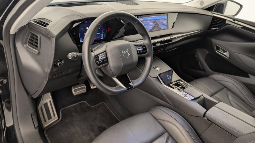 Mandataire Automobile occasion, recherche de Ds Ds4-puretech-225-eat8-cross-rivoli - E-Motors