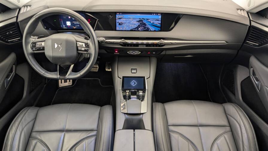 Mandataire Automobile occasion, recherche de Ds Ds4-puretech-225-eat8-cross-rivoli - E-Motors