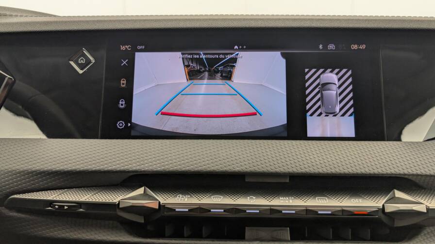 Mandataire Automobile occasion, recherche de Ds Ds4-puretech-225-eat8-cross-rivoli - E-Motors