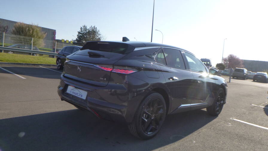 Mandataire Automobile neuf, recherche de Ds Ds-4-bluehdi-130-eat8-pallas-pack-confort - E-Motors