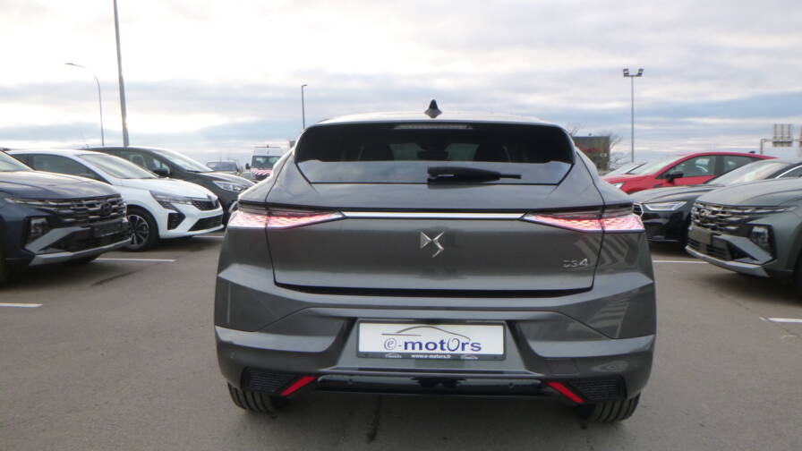 Mandataire Automobile neuf, recherche de Ds Ds-4-hybride-136-e-dct6-pallas-pack-confort - E-Motors