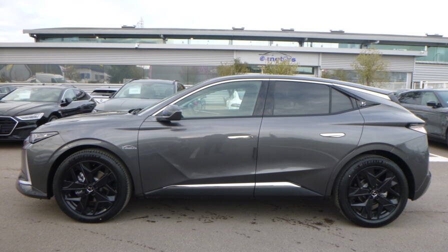 Mandataire Automobile neuf, recherche de Ds Ds-4-hybride-136-e-dct6-pallas-pack-confort - E-Motors