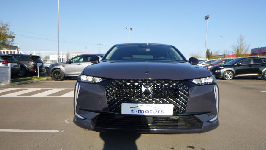 Mandataire Automobile neuf, recherche de Ds Ds-4-bluehdi-130-eat8-pallas-pack-confort - E-Motors