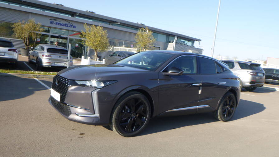 Mandataire Automobile neuf, recherche de Ds Ds-4-bluehdi-130-eat8-pallas-pack-confort - E-Motors