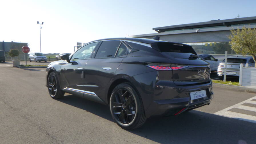 Mandataire Automobile neuf, recherche de Ds Ds-4-bluehdi-130-eat8-pallas-pack-confort - E-Motors