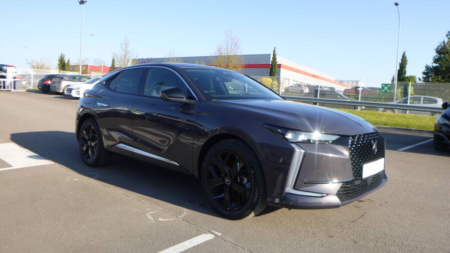 Mandataire Automobile neuf, recherche de Ds Ds-4-bluehdi-130-eat8-pallas-pack-confort - E-Motors