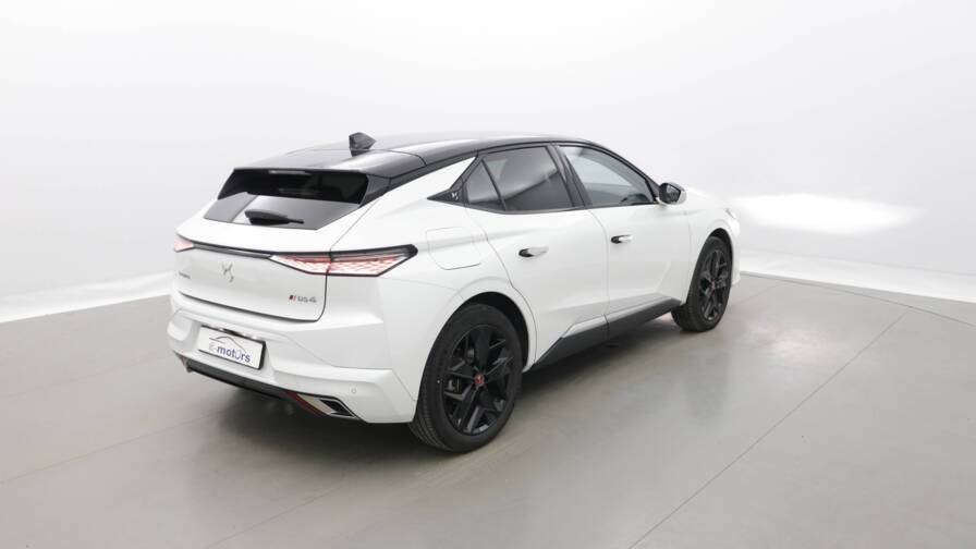 Mandataire Automobile occasion, recherche de Ds Ds-4-hybride-e-tense-225-eat8-performance-line-ds-iris - E-Motors