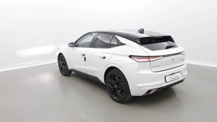 Mandataire Automobile occasion, recherche de Ds Ds-4-hybride-e-tense-225-eat8-performance-line-ds-iris - E-Motors