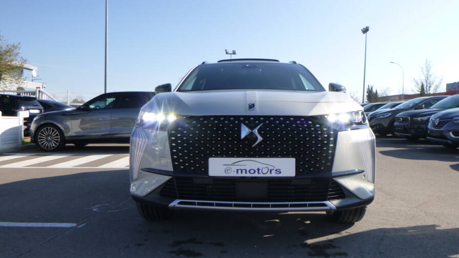 Mandataire Automobile neuf, recherche de Ds Ds-7-bluehdi-130-eat8-pallas-toit-pano - E-Motors