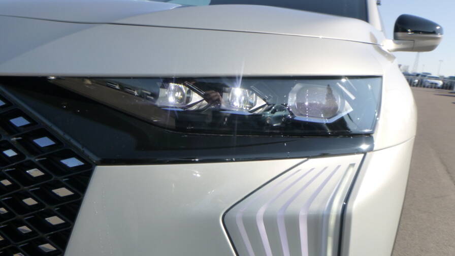 Mandataire Automobile neuf, recherche de Ds Ds-7-bluehdi-130-eat8-pallas-toit-pano - E-Motors