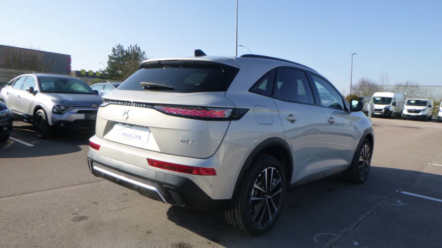 Mandataire Automobile neuf, recherche de Ds Ds-7-bluehdi-130-eat8-pallas - E-Motors