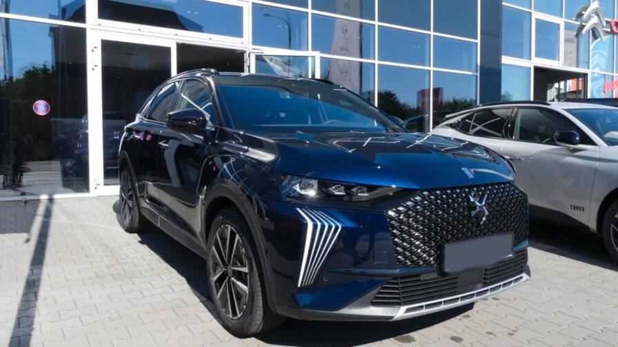 Mandataire Automobile neuf, recherche de Ds Ds-7-hybride-rechargeable-e-tense-225-eat8-opera-plus-pack-chargeur-embarqu - E-Motors