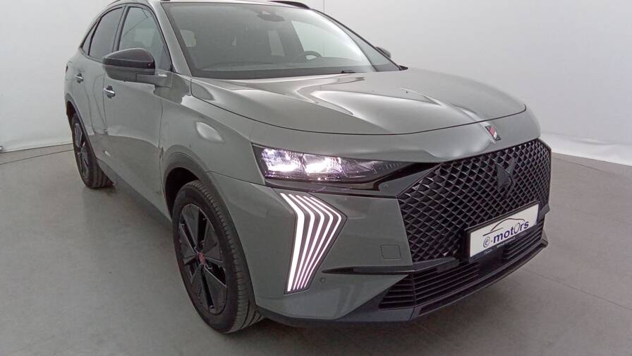 Mandataire Automobile occasion, recherche de Ds Ds-7-bluehdi-130-eat8-performance-line - E-Motors