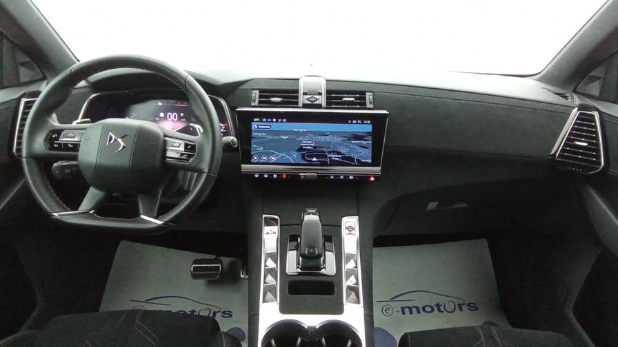 Mandataire Automobile occasion, recherche de Ds Ds-7-bluehdi-130-eat8-performance-line - E-Motors