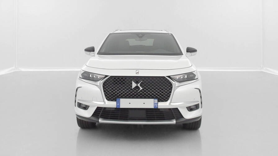 Mandataire Automobile occasion, recherche de Ds Ds7-crossback-1-6-hybride-e-tense-300-eat8-4x4-rivoli - E-Motors