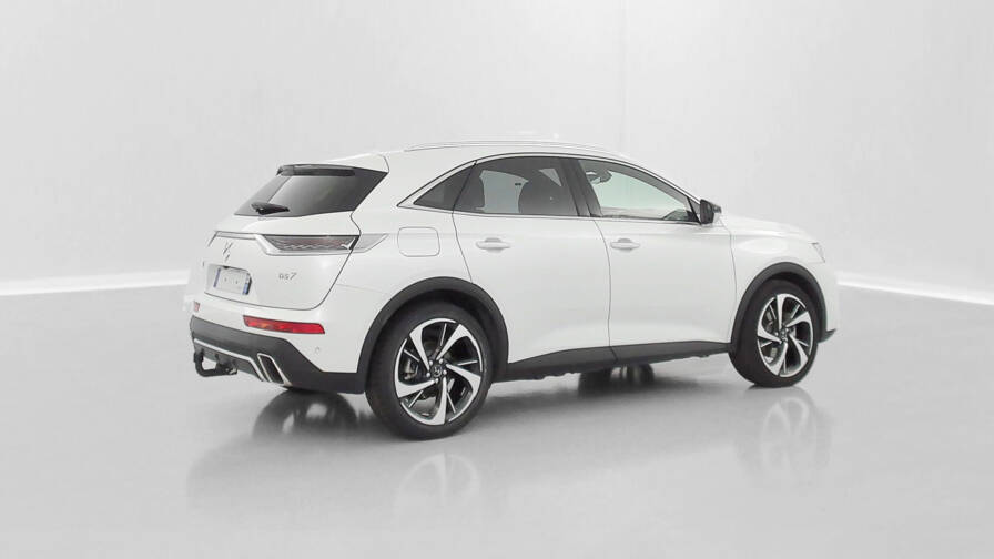 Mandataire Automobile occasion, recherche de Ds Ds7-crossback-1-6-hybride-e-tense-300-eat8-4x4-rivoli - E-Motors